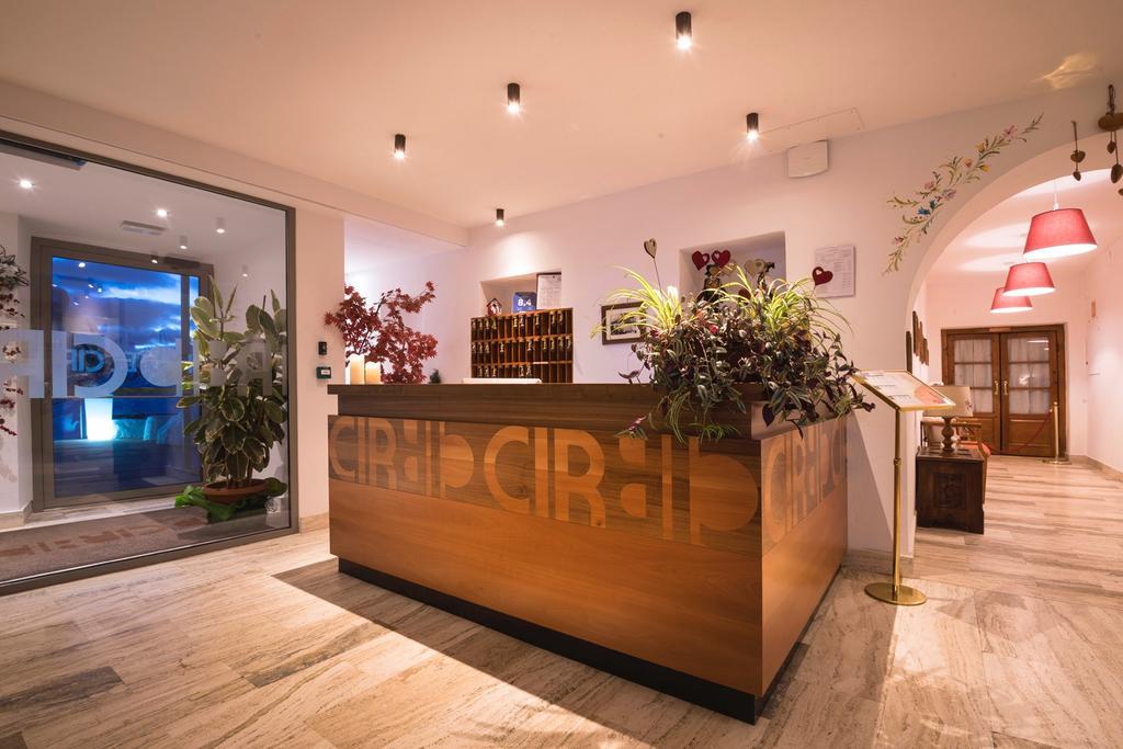 Hotel Cir Σέλβα ντι Βαλ Γκαρντένα Εξωτερικό φωτογραφία