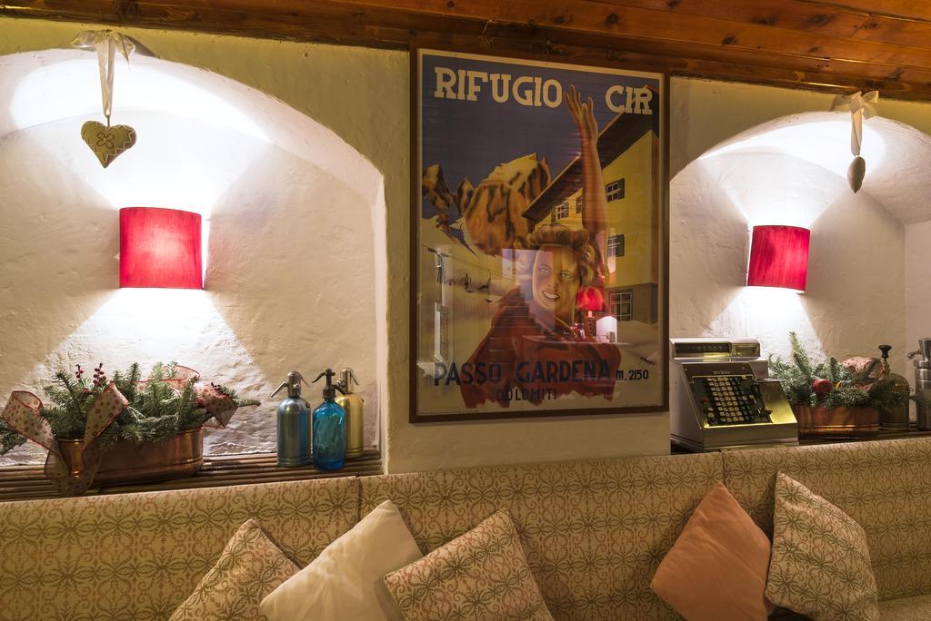 Hotel Cir Σέλβα ντι Βαλ Γκαρντένα Εξωτερικό φωτογραφία