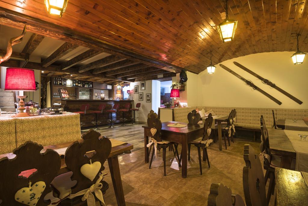 Hotel Cir Σέλβα ντι Βαλ Γκαρντένα Εξωτερικό φωτογραφία